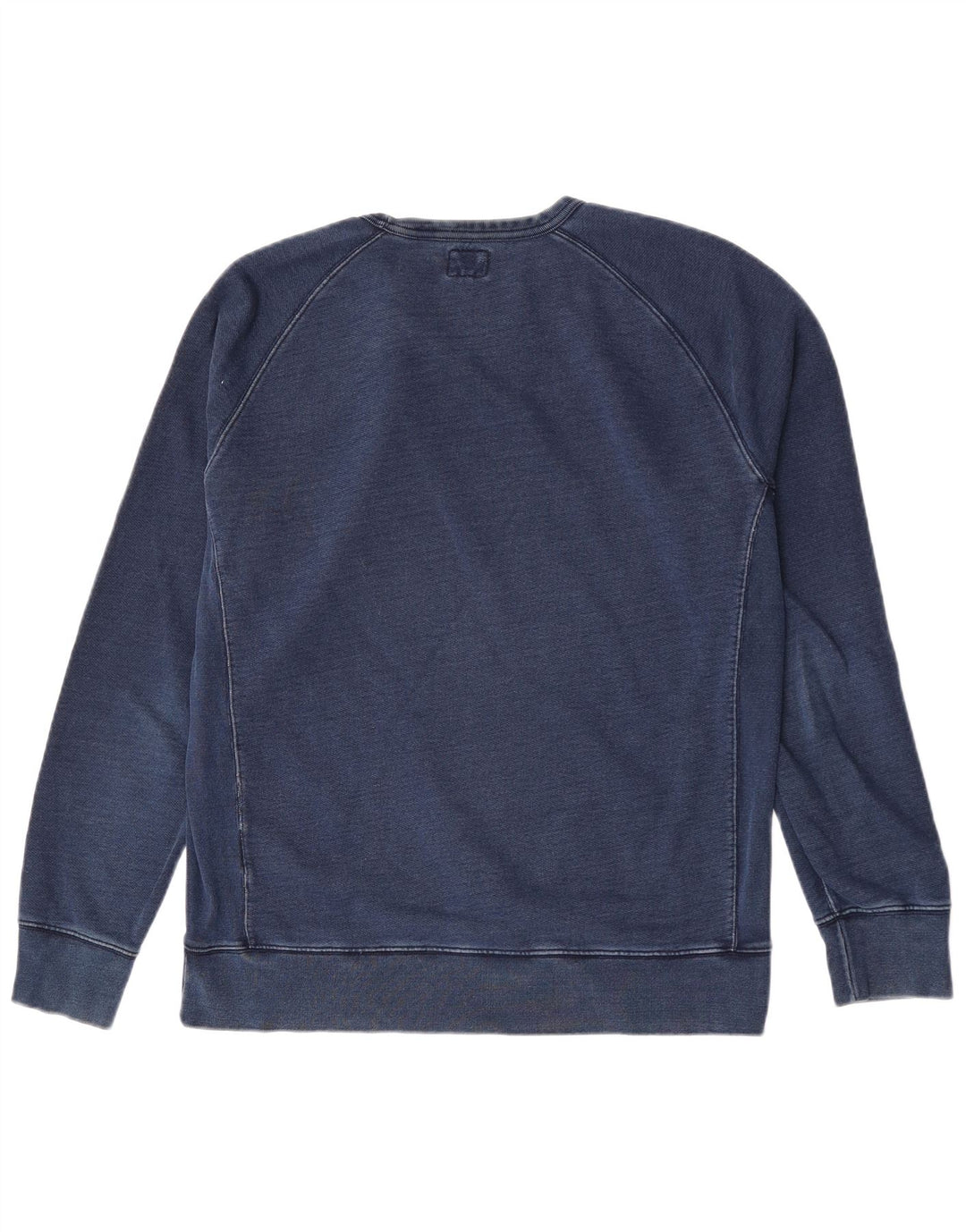 Levi's Herren-Sweatshirt-Pullover, groß, marineblau, Baumwolle