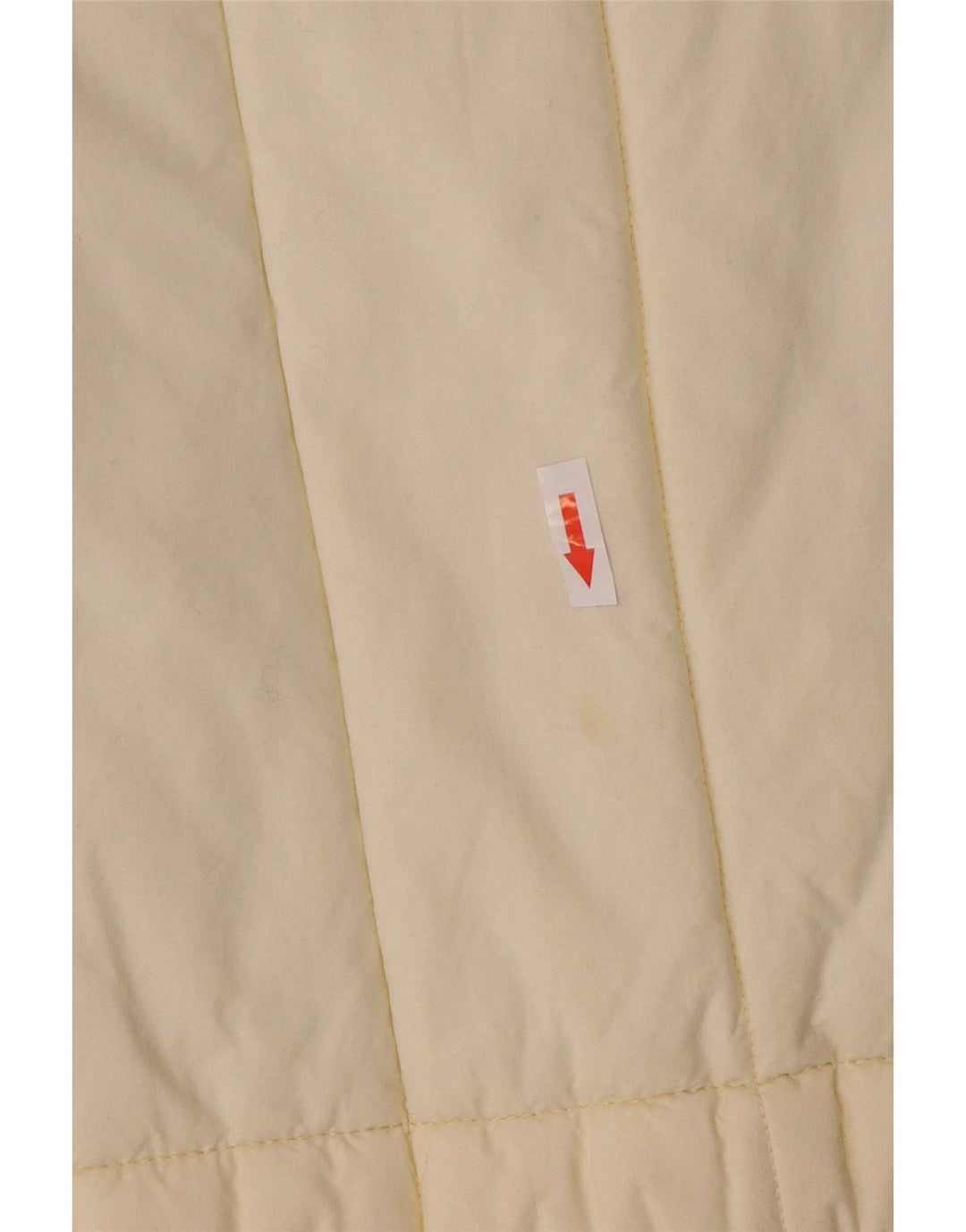 Ellesse Damen Windjacke IT 44 Mittelblaue Colourblock-Baumwolle