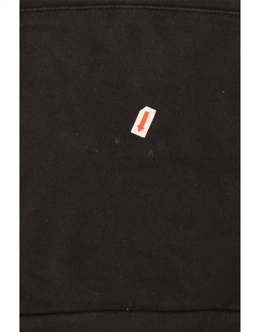 Levi's Herren-Kapuzenpullover mit Grafik, Größe 2XL, schwarze Baumwolle