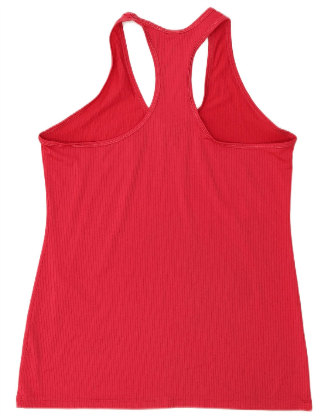 Adidas Damen Climalite Vest Top UK 16/18 Large Pink