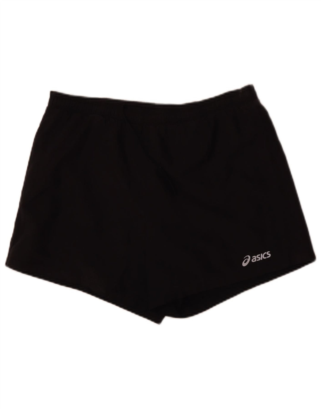 Asics Herren Sportshorts Medium Schwarz Polyester