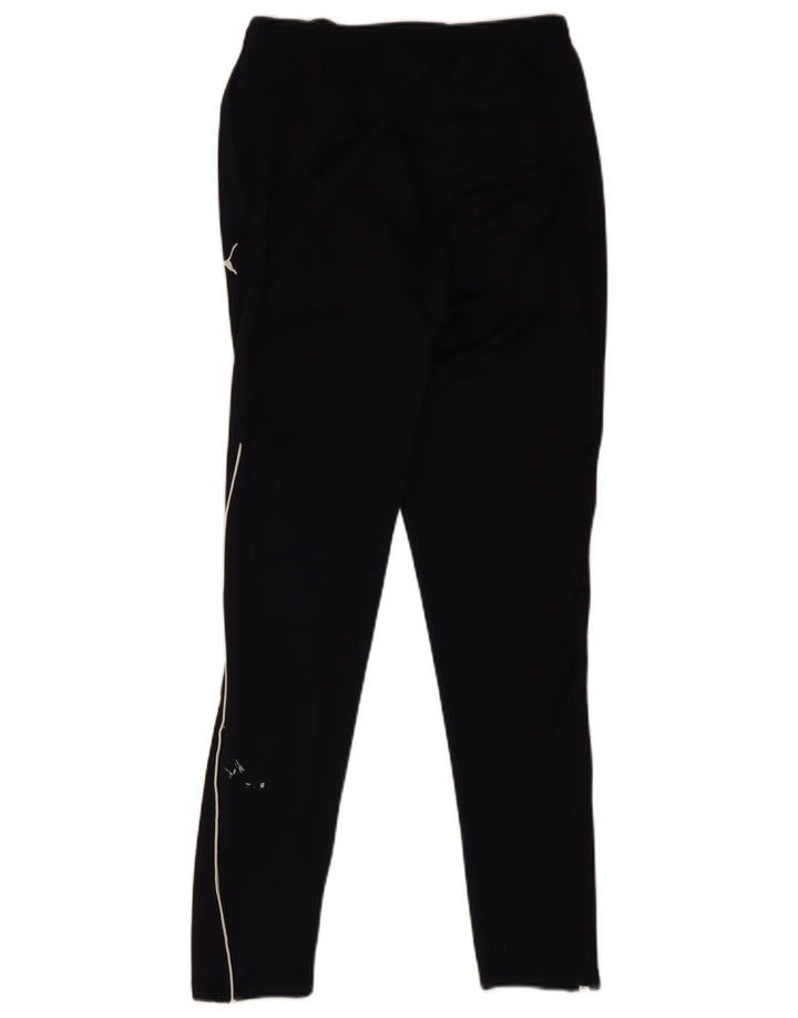 Puma Herren-Trainingshose, Größe S, Marineblau