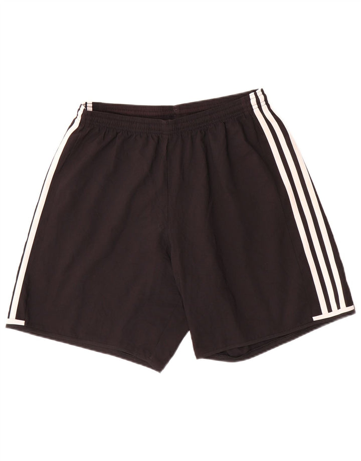 Adidas Herren Climalite Sport Shorts Medium Schwarz Polyester