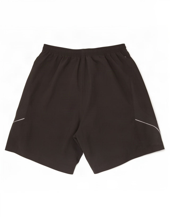 Nike Herren Dri Fit Sportshorts Mittelgrau