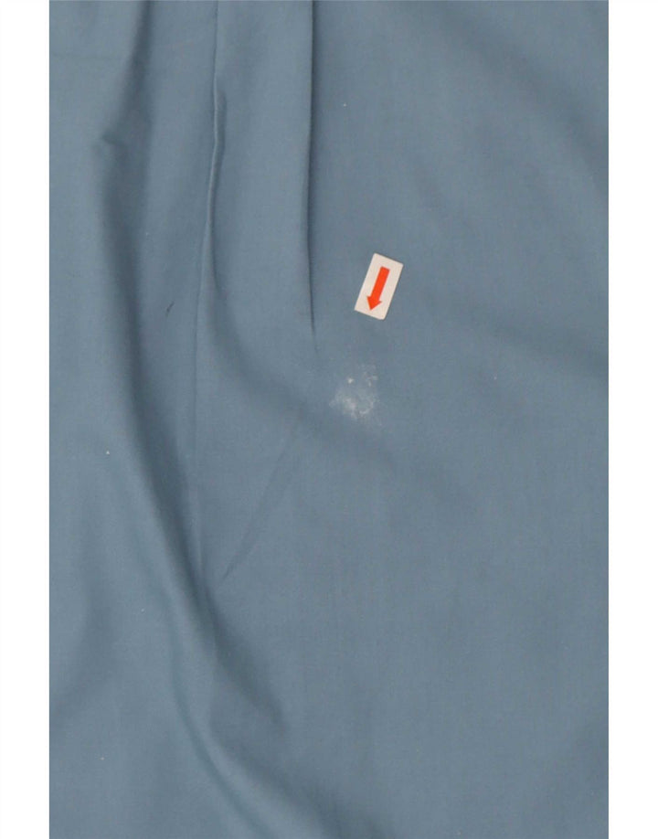 Rohan Herrenhemd, groß, blau, Polyester