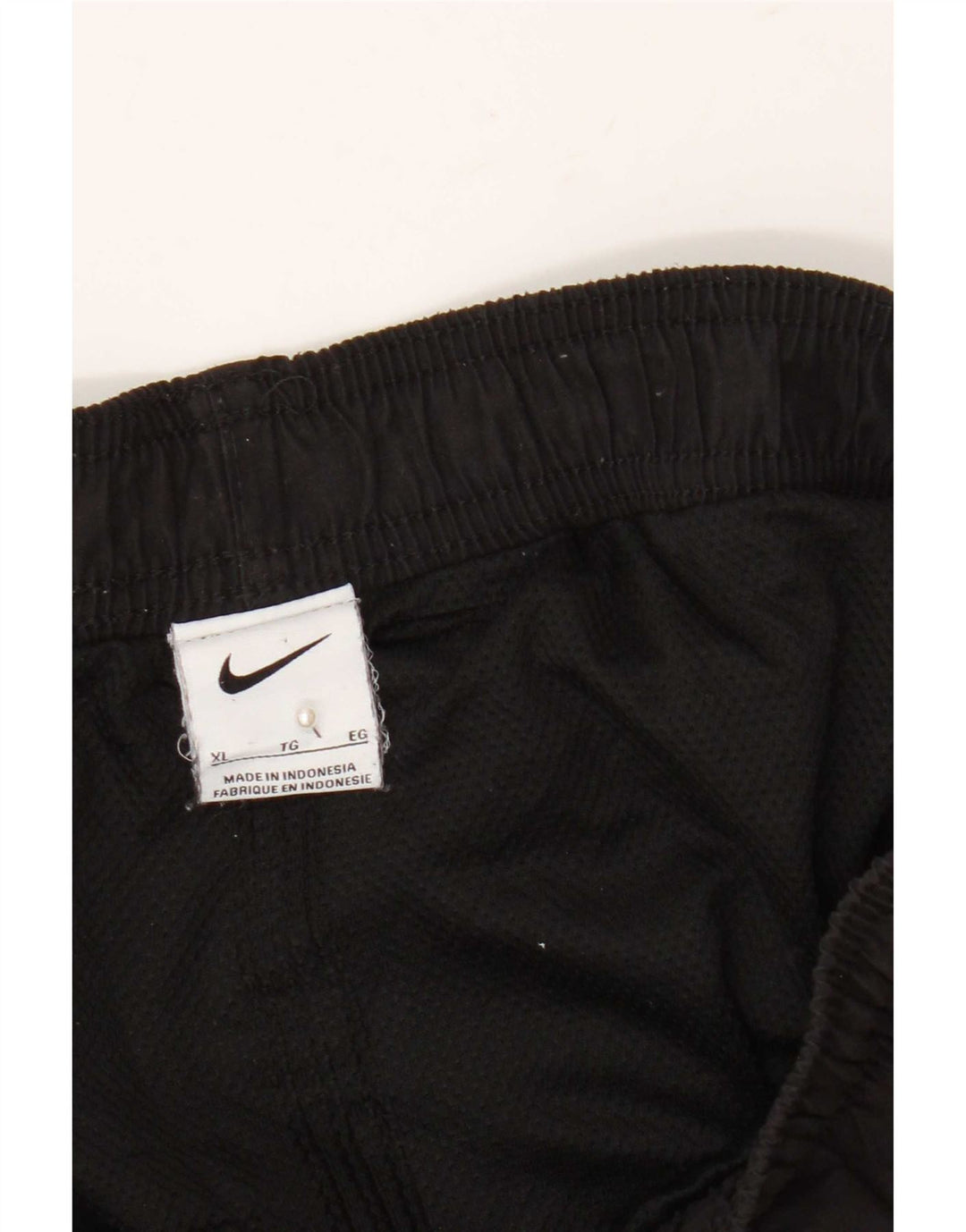 Nike Herren Sportshorts XL Schwarz