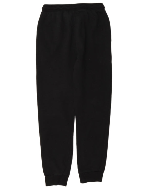 Converse Boys Tracksuit Trousers Joggers 12-13 Years Large Black