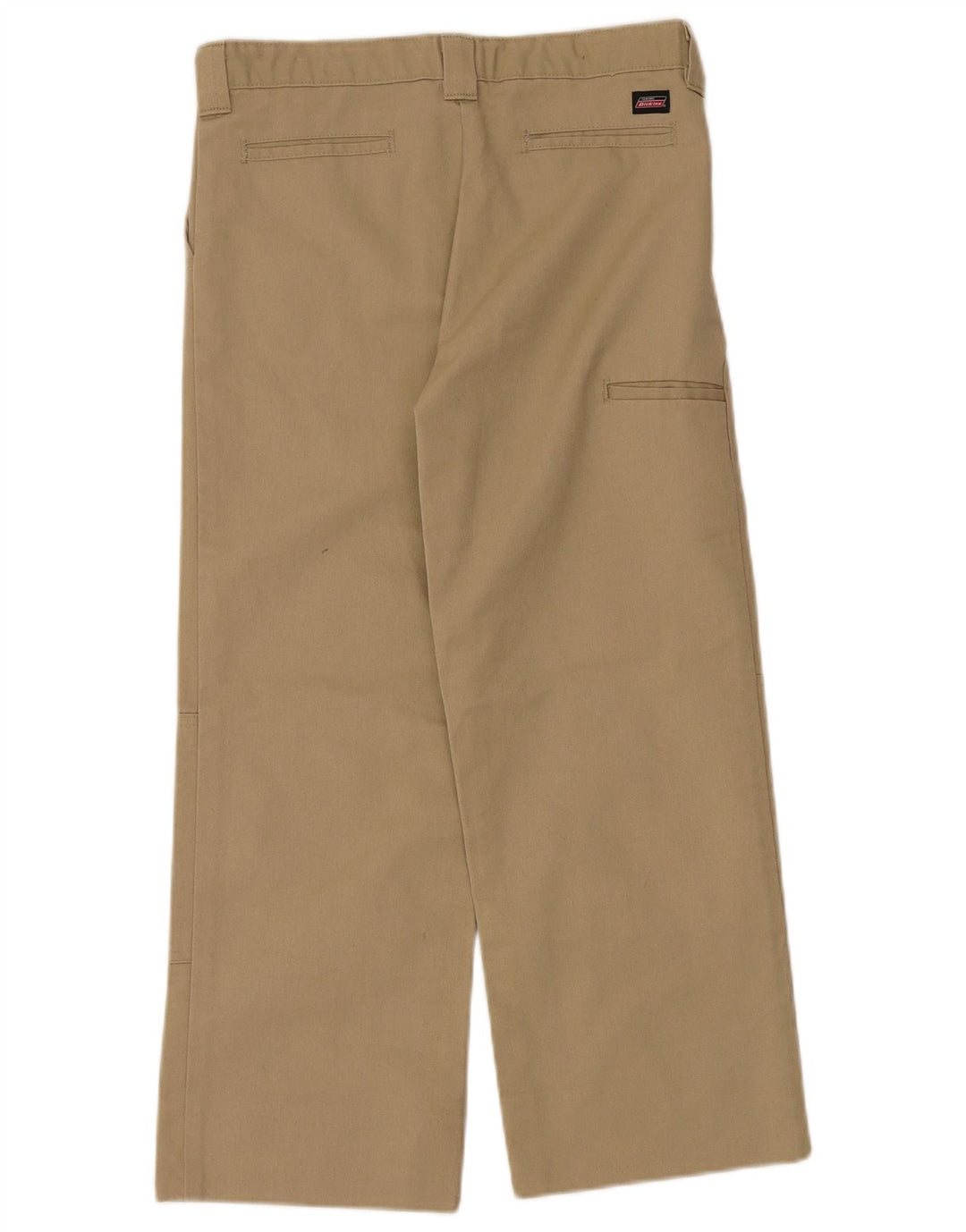 Dickies gerade Cargohose für Jungen, 13–14 Jahre, W30, L25, beige, Polyester