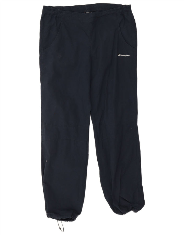 Champion Herren-Trainingshose, Jogginghose, mittelmarineblaue Baumwolle