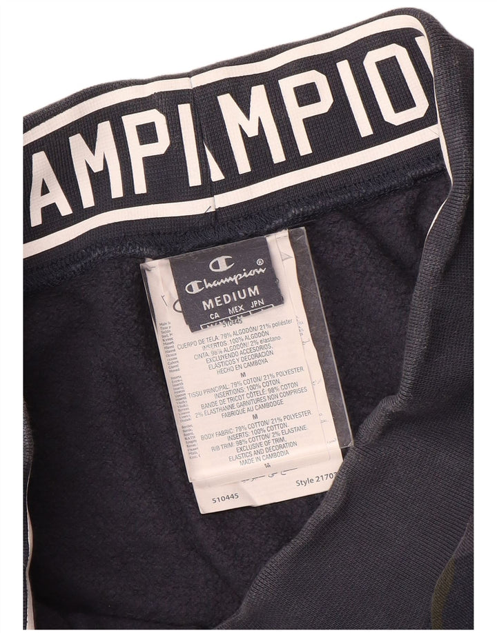Champion Herren-Trainingshose, Jogginghose, mittleres Marineblau, Tarnung