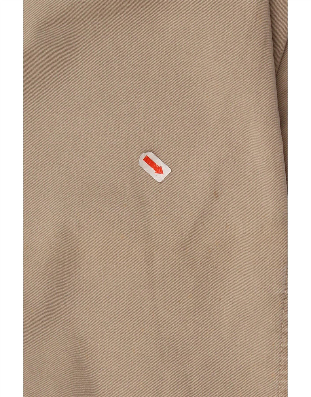 Gerade Freizeithose für Herren von Avirex, W33, L29, Beige, Baumwolle