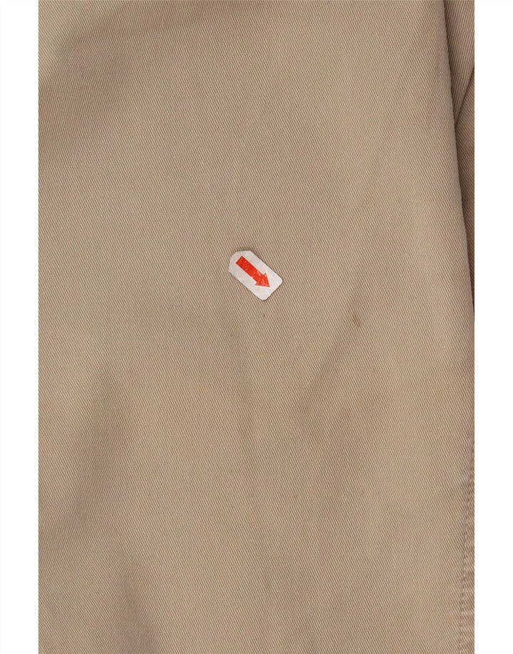 Gerade Freizeithose für Herren von Avirex, W33, L29, Beige, Baumwolle