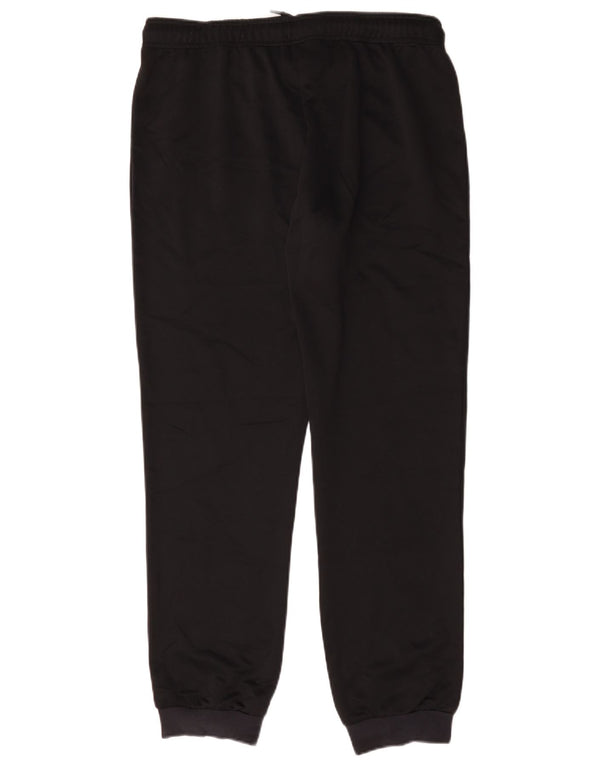 Lotto Damen Trainingshose Jogger UK 18 XL Schwarz Polyester