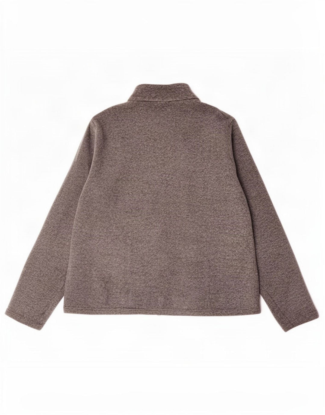 Marks & Spencer Damen Fleecejacke UK 14 Mittelgrau