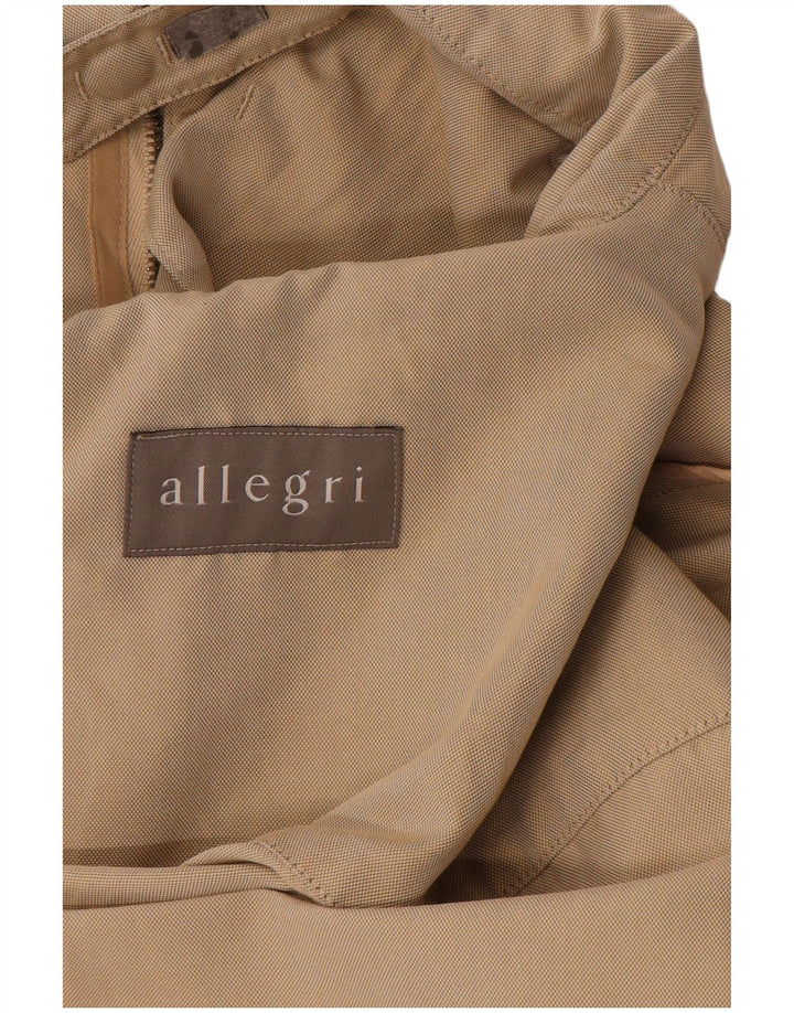 ALLEGRI Herren Utility-Jacke UK 40 Large Beige