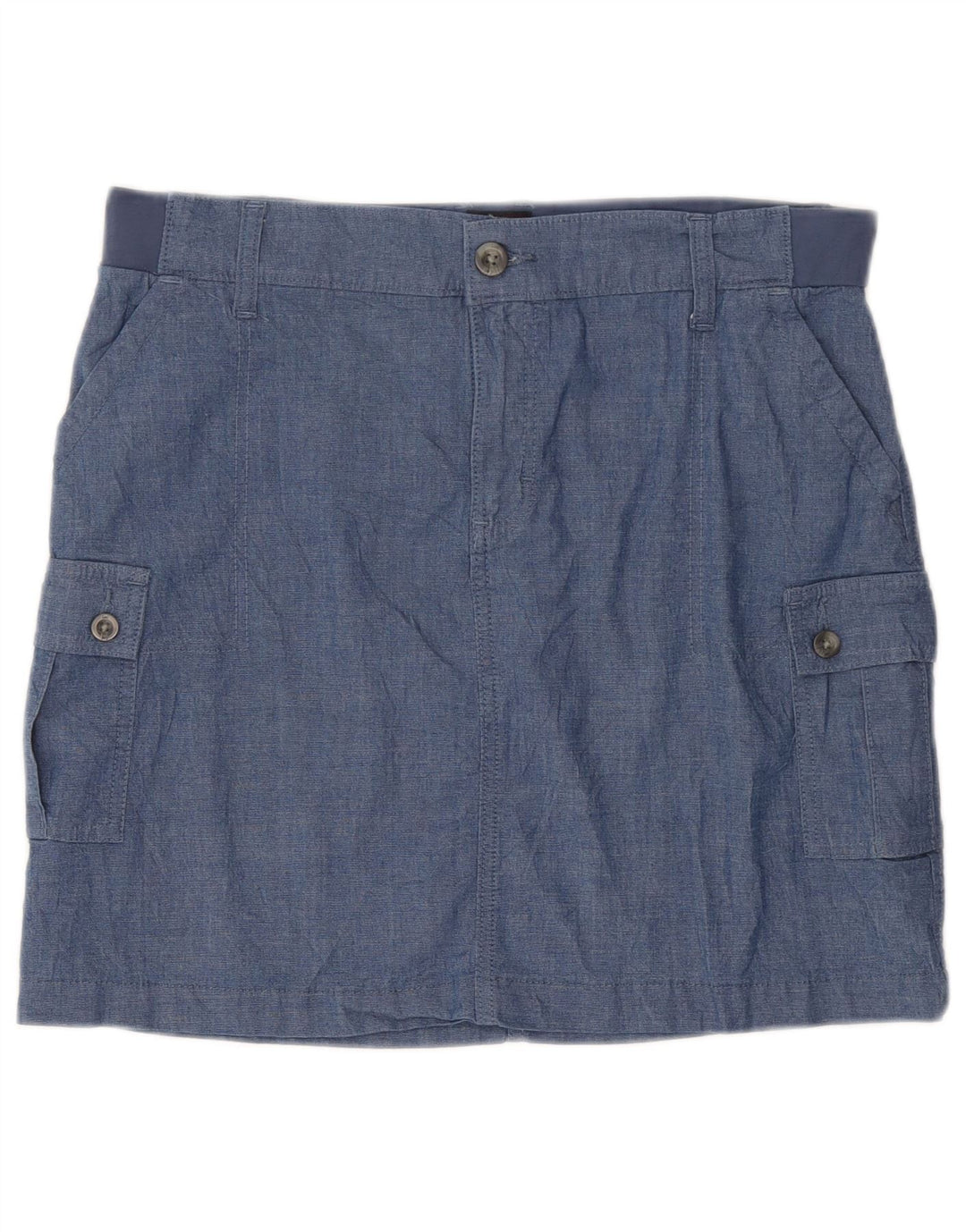 Lee Damen Cargorock W34 Large Grau