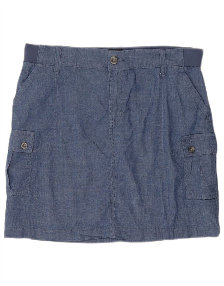 Lee Damen Cargorock W34 Large Grau