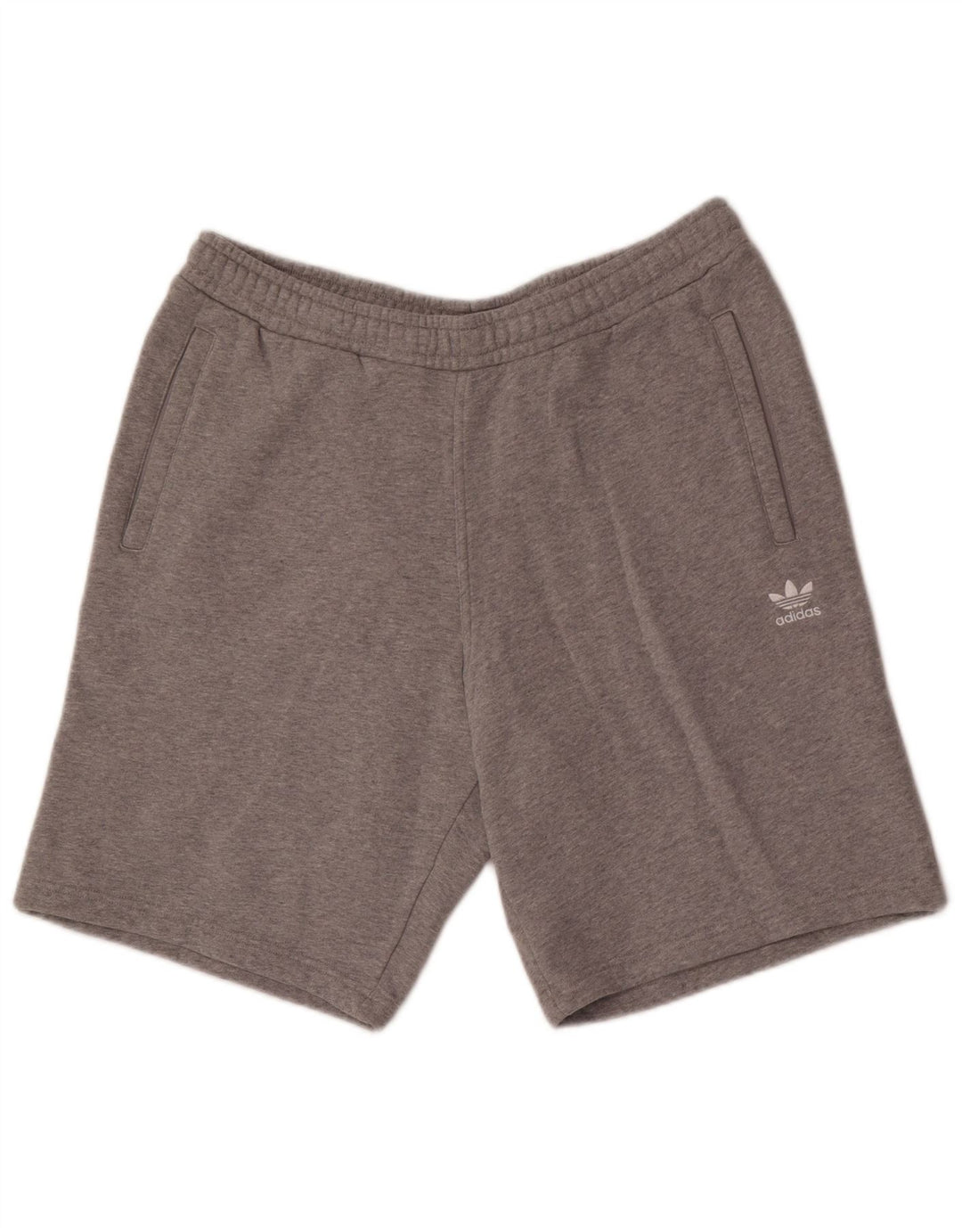 Adidas Herren Sportshorts Large Grau