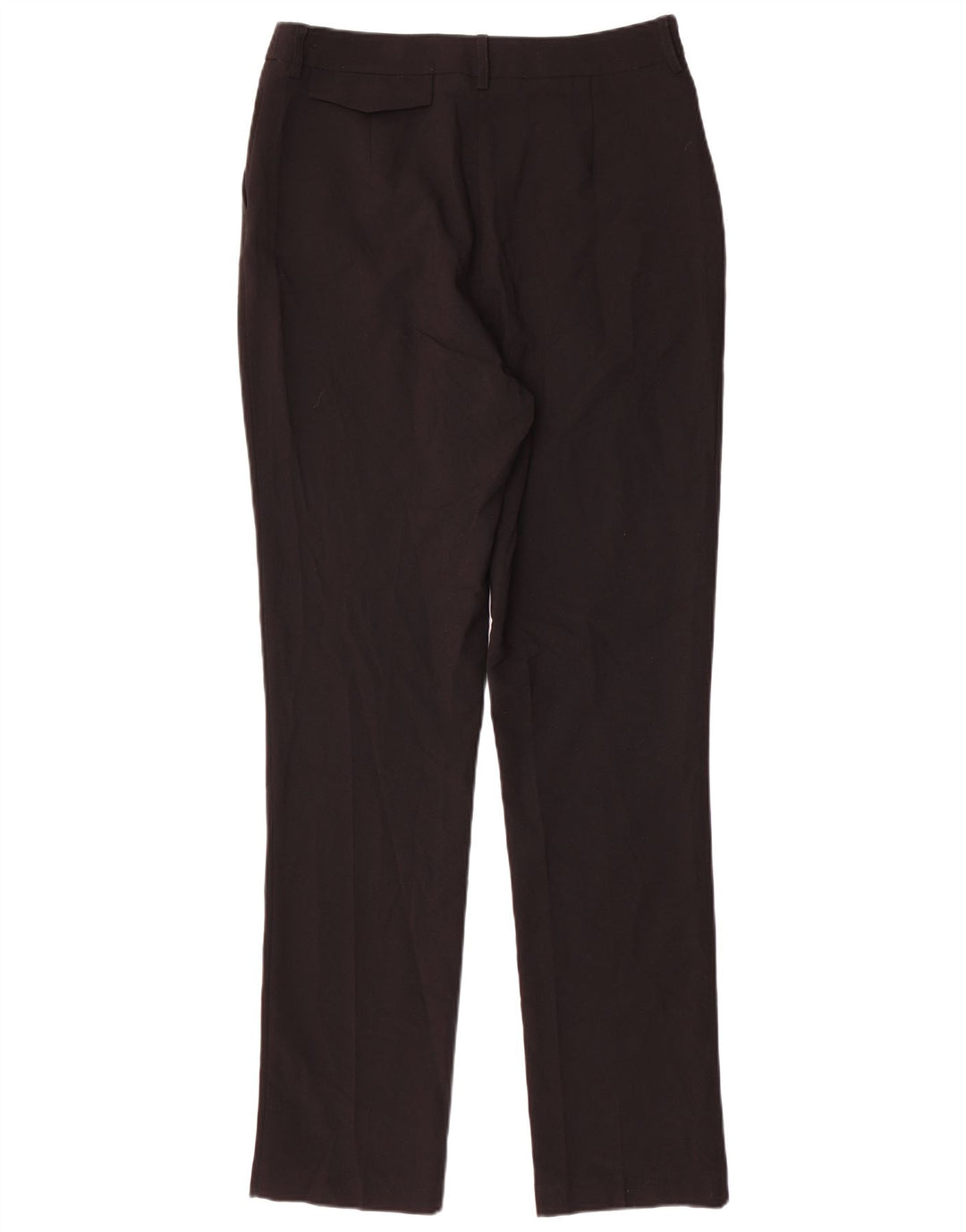 Topshop Damen Pegged Chino Hose UK 12 Medium W30 L32 Schwarz Polyester