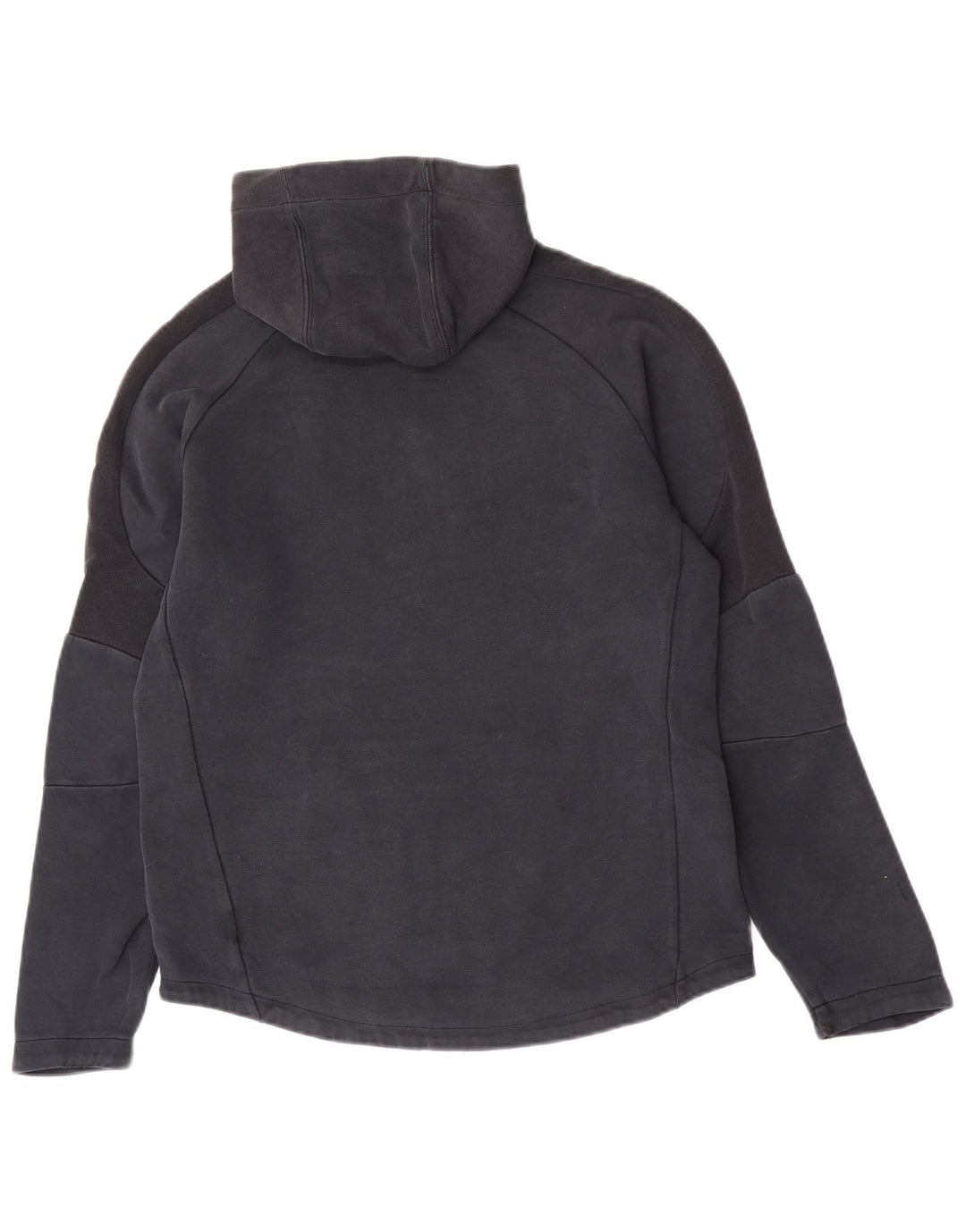Puma Herren Kapuzenpullover aus Baumwolle in mittlerem Marineblau
