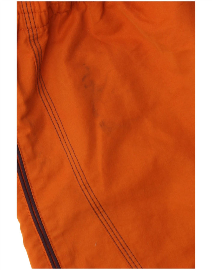 Lotto Herren-Badeshorts, Größe L, Orange