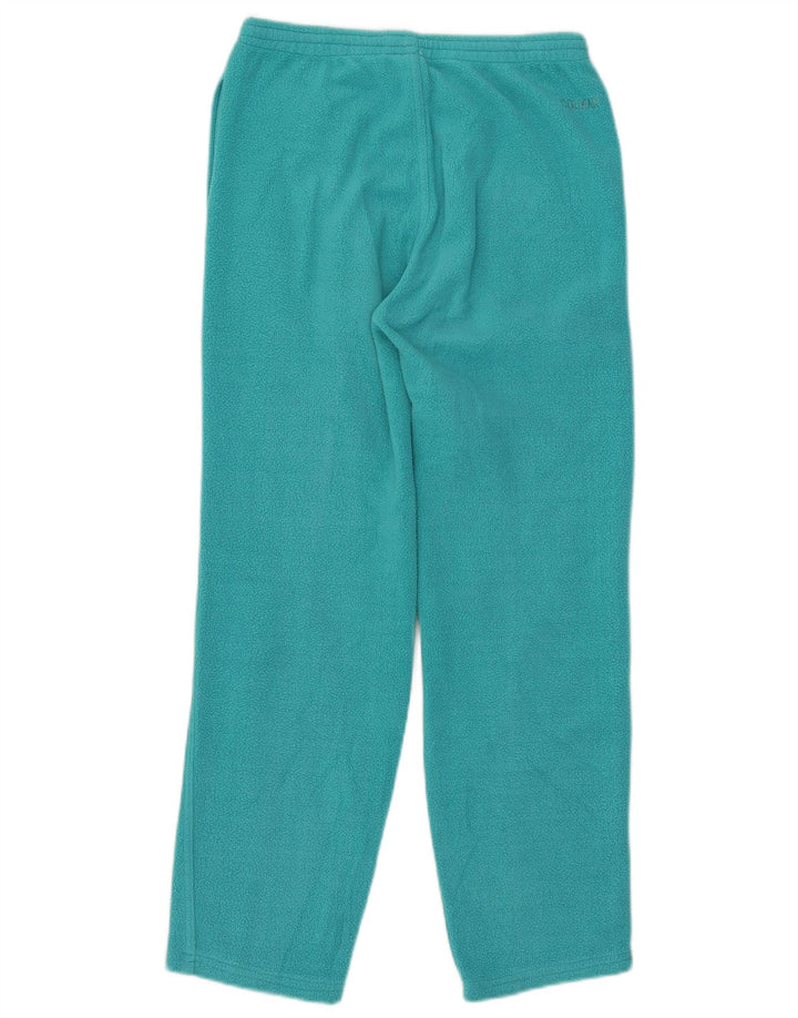 Colmar Damen Fleece-Trainingshose UK 14 Mittelblau