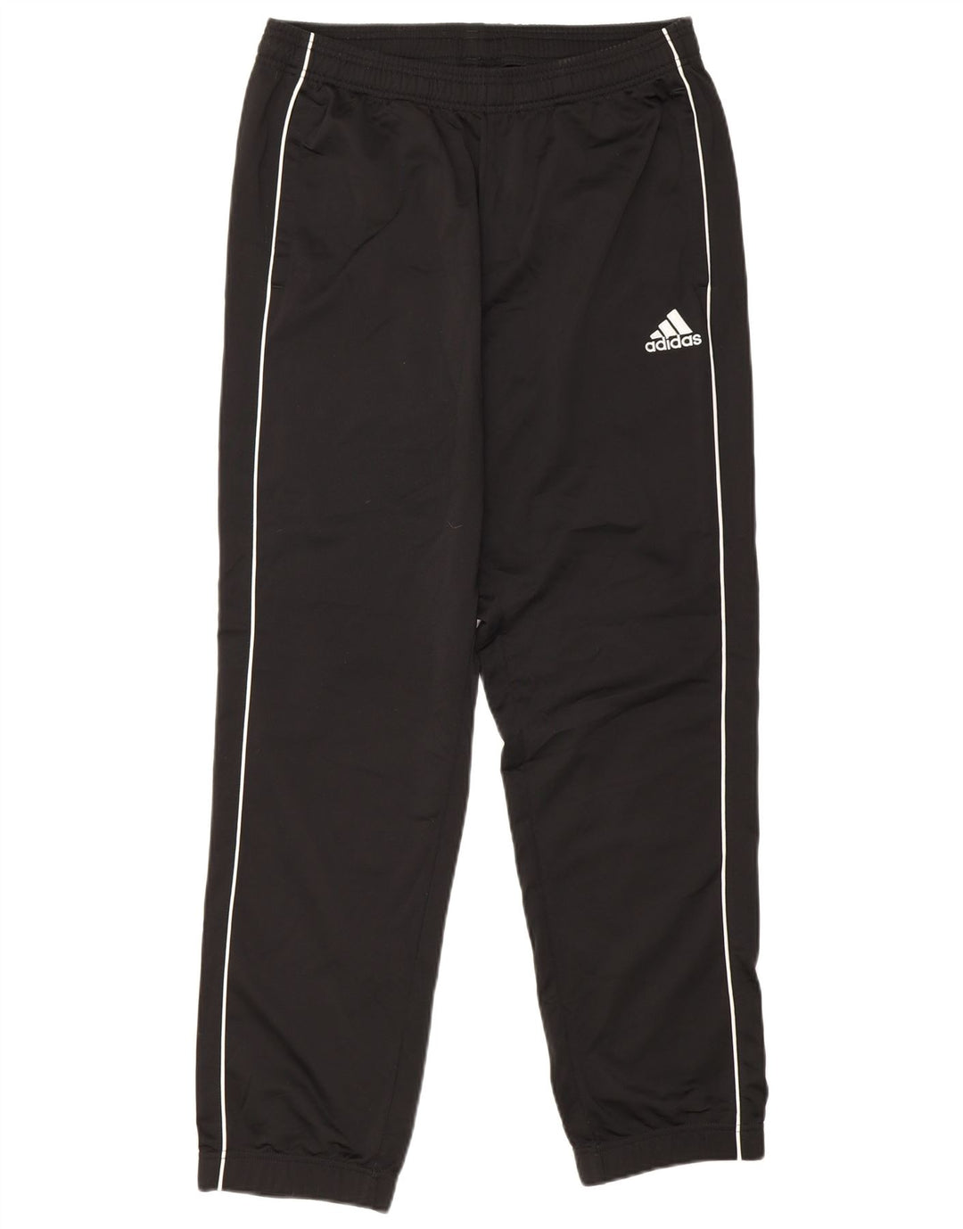 Adidas Herren-Trainingshose, Jogginghose, Größe L, Schwarz, Polyester