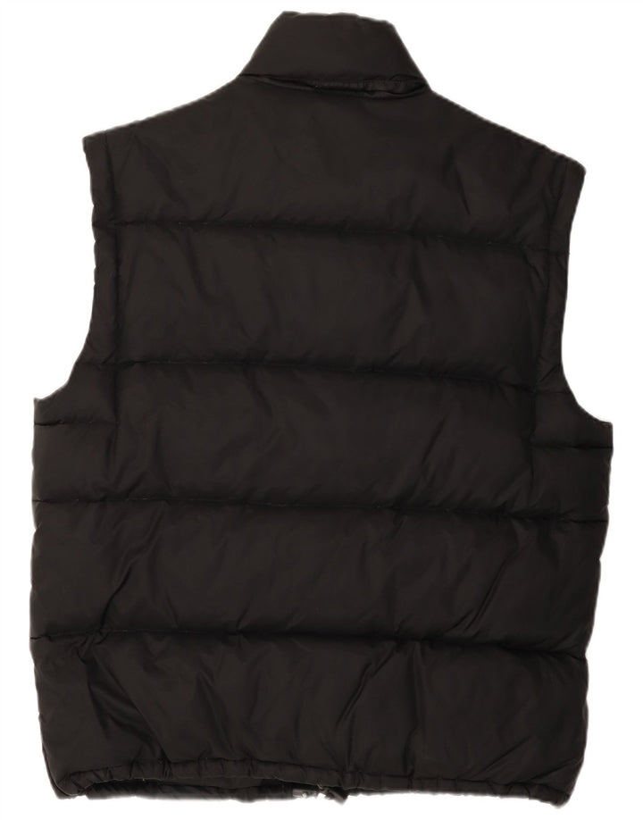 Carrera Herren Wattierte Weste UK 38 Medium Schwarz Polyester