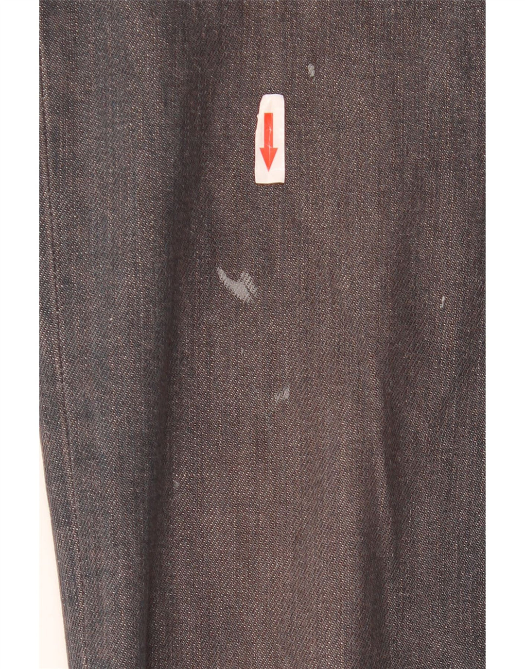 MARLBORO CLASSICS Herren Straight Jeans W38 L34 Blaue Baumwolle