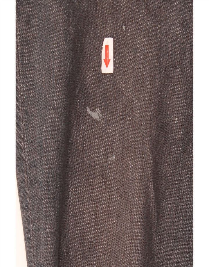 MARLBORO CLASSICS Herren Straight Jeans W38 L34 Blaue Baumwolle