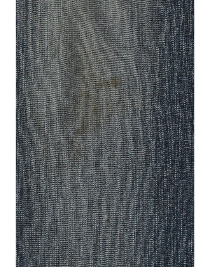 LEE Womens Cameron Cropped Jeans W36 L26 Blue Cotton Vintage Lee and Second-Hand Lee from Messina Hembry 