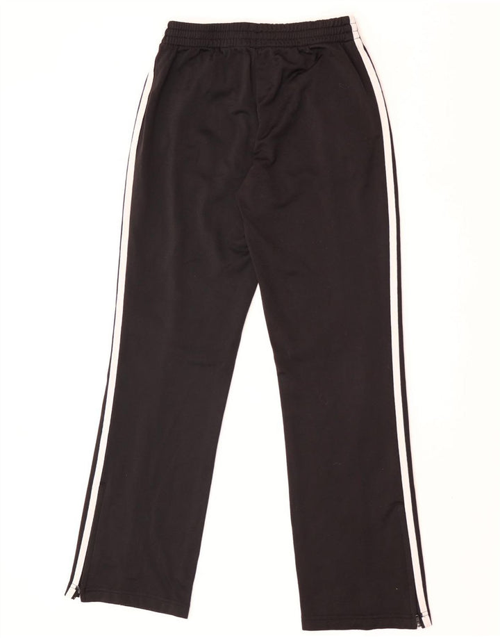 Adidas Damen Trainingshose EU 34 XS Schwarz Polyester