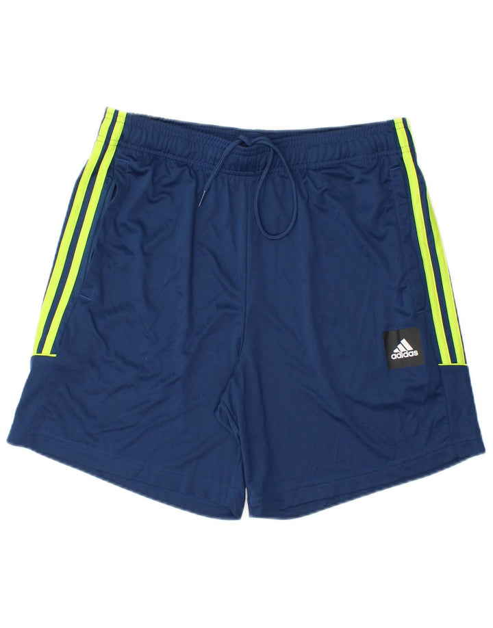 Adidas Herren Aeroready Sport Shorts Medium Marineblau Polyester