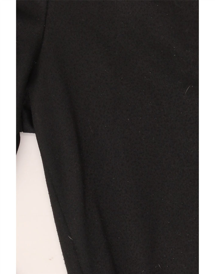 CHAMPION Jungen-Trainingshose mit Grafik, 13–14 Jahre, schwarzes Polyester
