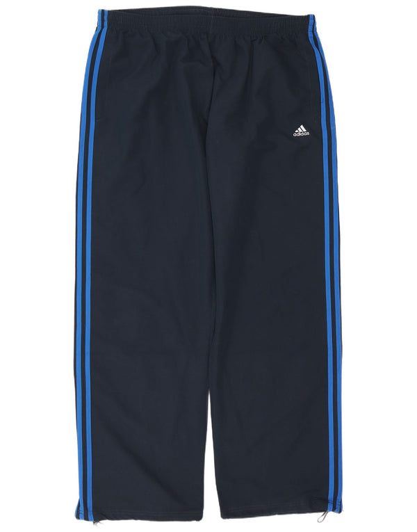 Adidas Herren Clima 365 Trainingshose 2XL Marineblau Polyester