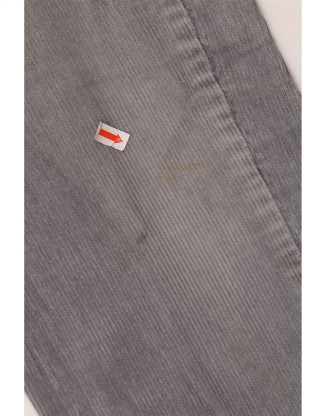 RIFLE Gerade Cordhose für Herren, W28, L28, blaue Baumwolle