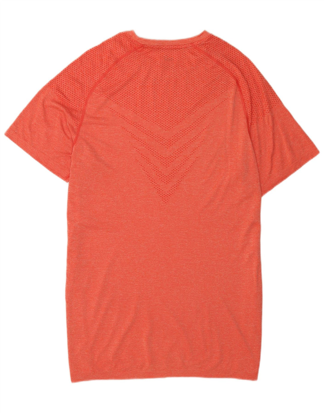 Puma Herren T-Shirt Top 2XL Rot meliert