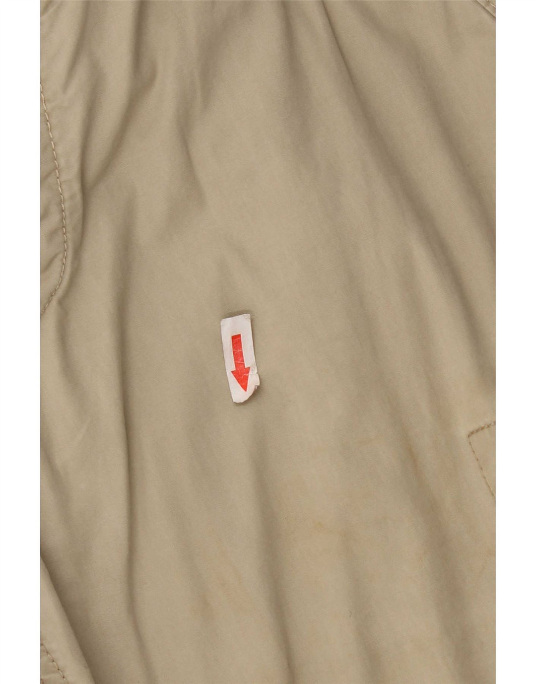 Marlboro Classics Herren-Cargoshorts W34, große Khaki-Baumwolle