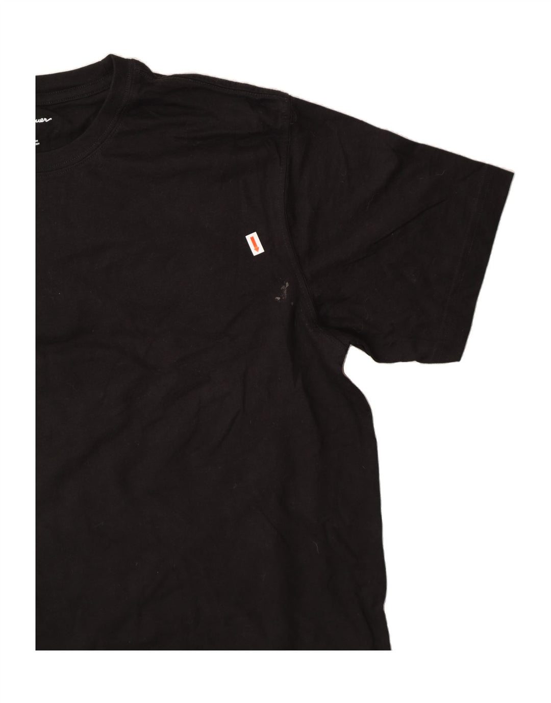 EDDIE BAUER Mens T-Shirt Top Large Black Cotton Vintage Eddie Bauer and Second-Hand Eddie Bauer from Messina Hembry 