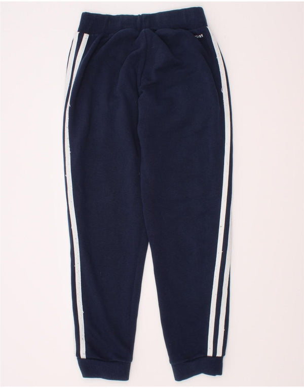 Adidas Jungen Aeroready Trainingshose Jogger 7–8 Jahre Marineblau