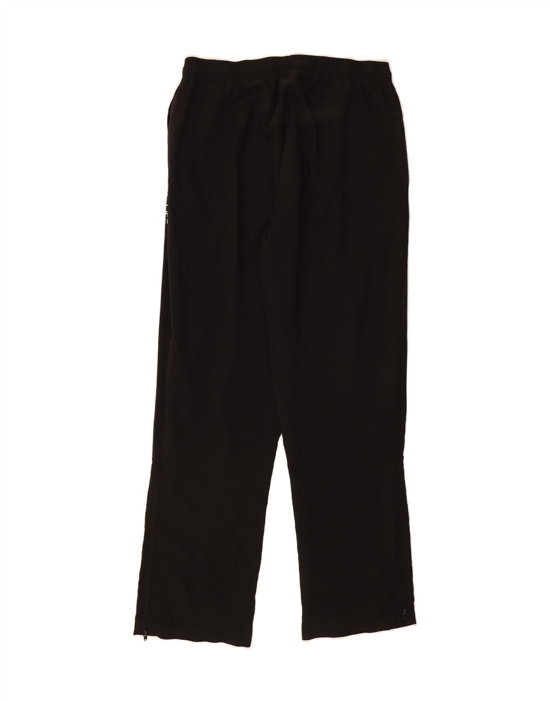 ADIDAS Mens Tracksuit Trousers XL  Black Polyester Vintage Adidas and Second-Hand Adidas from Messina Hembry 