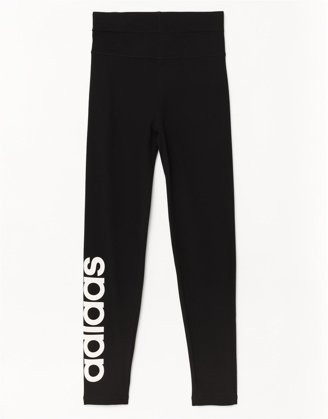 Adidas Damen Graphic Leggings Medium Schwarz Sport