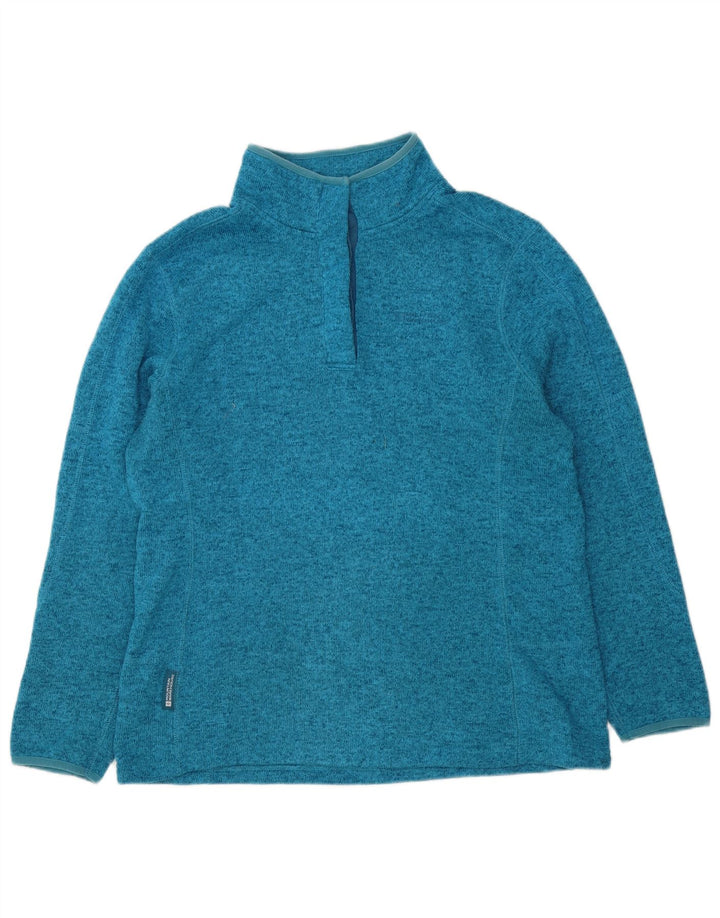 MOUNTAIN WAREHOUSE Damen Übergroßer Sweatshirt-Pullover UK 18 XL Blau