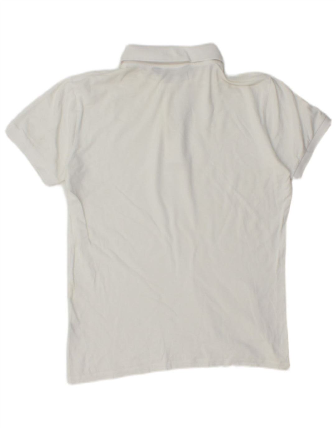 Kappa Herren Poloshirt Large Weiß