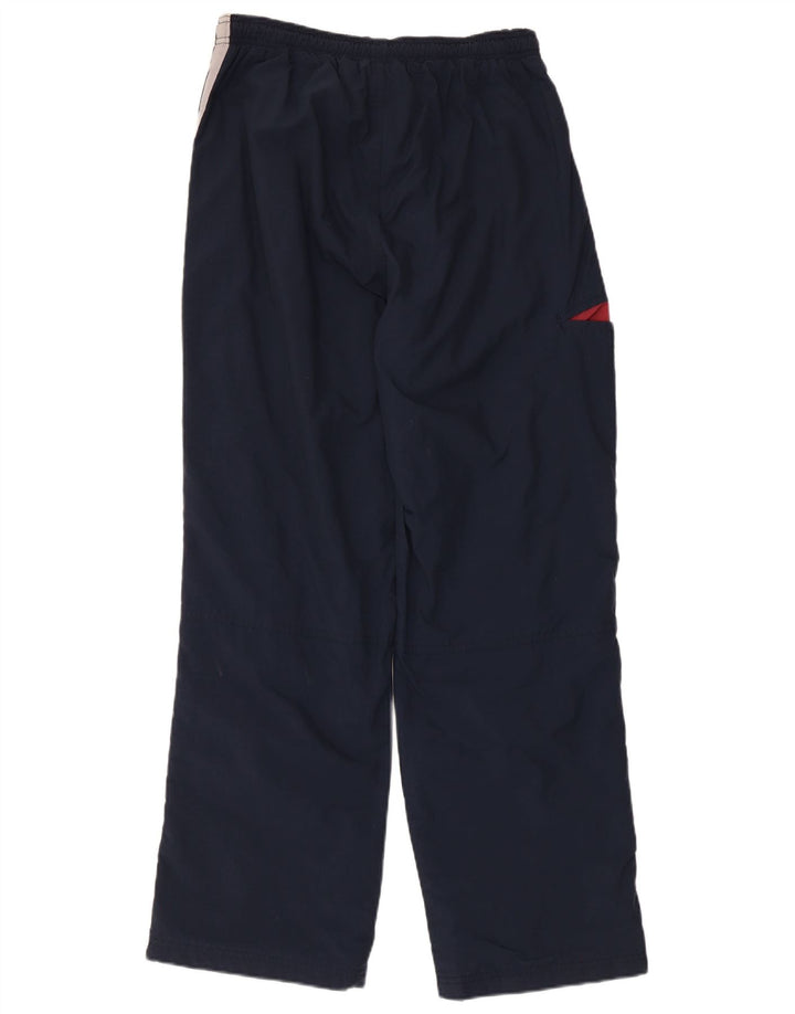 Reebok Herren Cargo-Trainingshose, mittelgroß, Marineblau, Farbblock