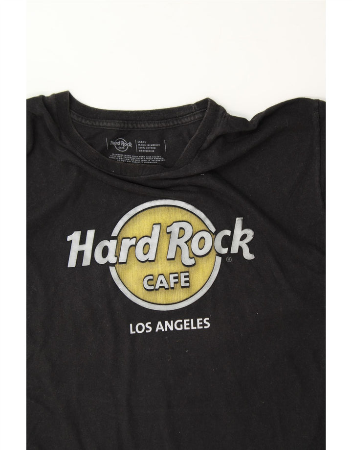 Mens Graphic T-Shirt Top Large Vintage Hard Rock Cafe and Second-Hand Hard Rock Cafe from Messina Hembry 