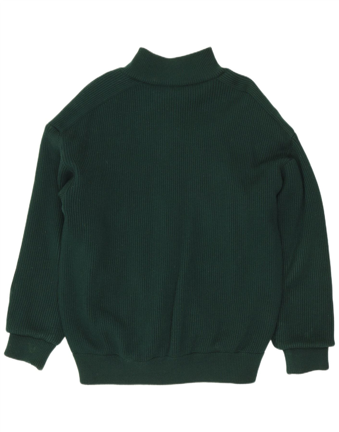 Paul & Shark Herren Strickjacke XL Grün Modern