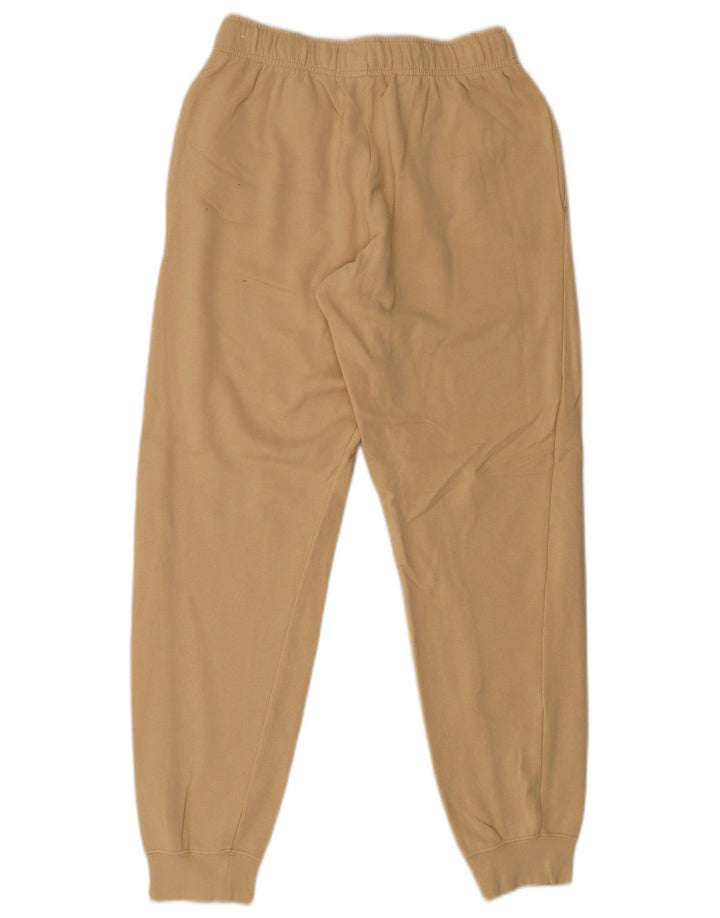 Nike Herren-Trainingshose, Jogginghose, Größe S, Beige