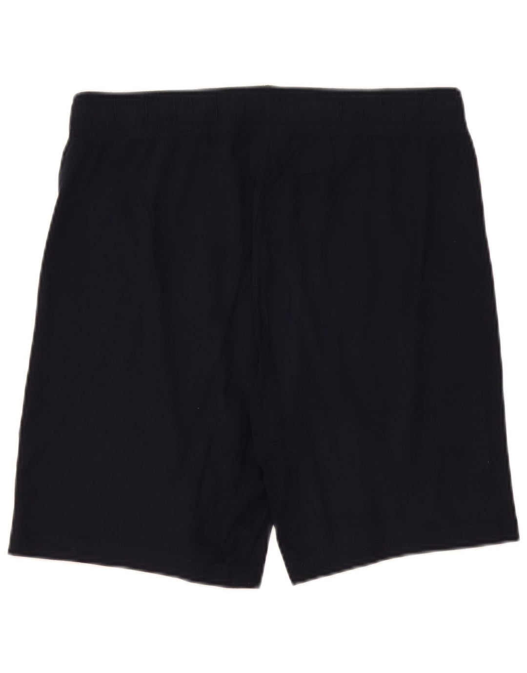 Champion Herren Sportshorts mit Grafik, Größe L, Marineblau