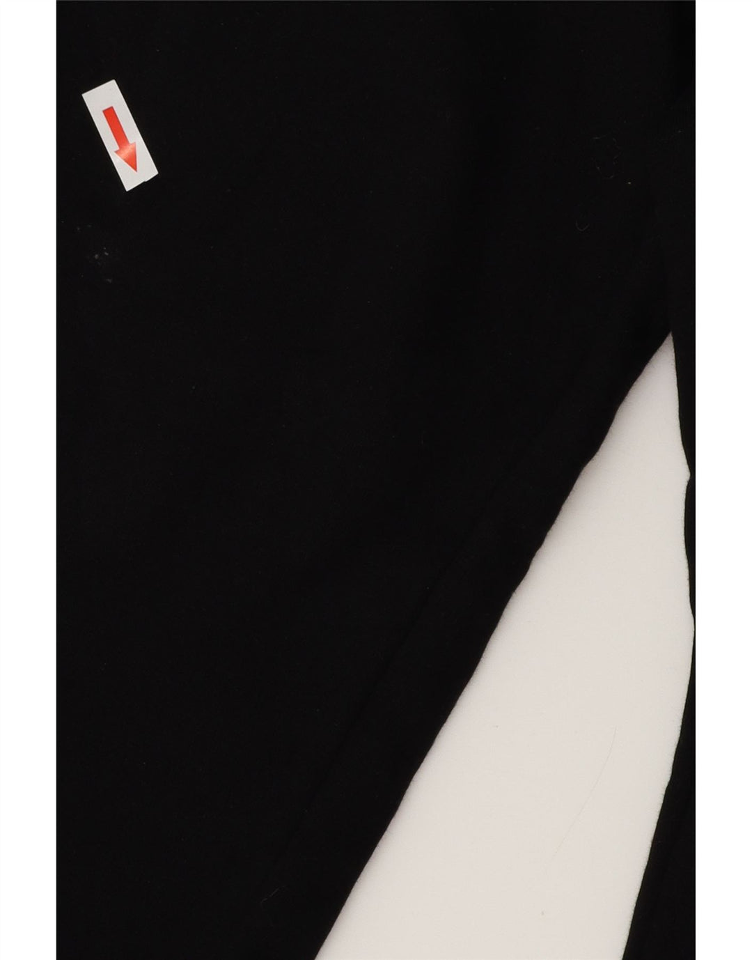ZARA Herren-Trainingshose, Jogginghose, mittelschwarz, Baumwolle
